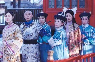 小宝与康熙演员表,重温经典,重温青春