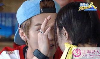 鹿晗迪丽热巴资料,跨界合作,演绎青春偶像的璀璨火花