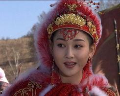 昭君出塞拍摄花絮李彩桦,李彩桦倾情演绎,幕后故事感人至深