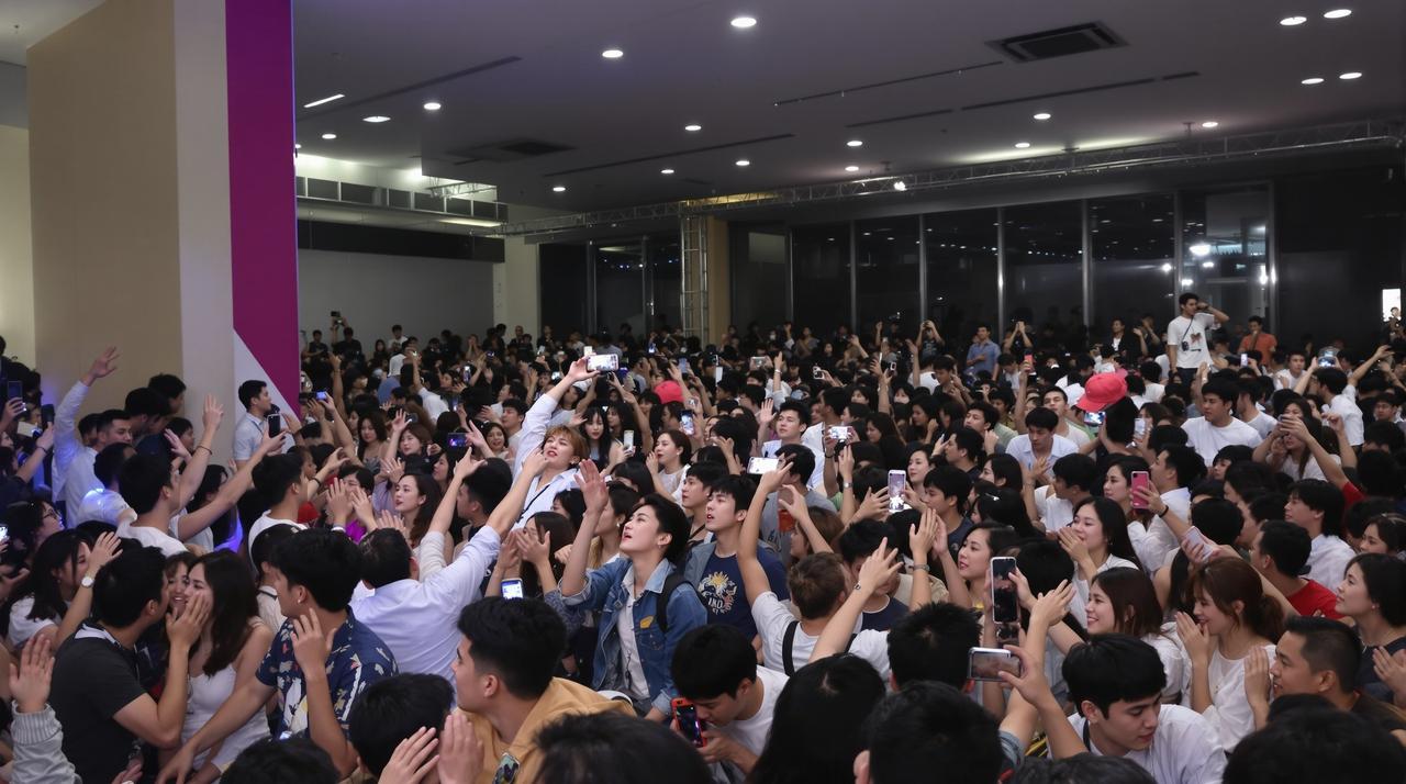 红桃视频2026年度影迷见面会